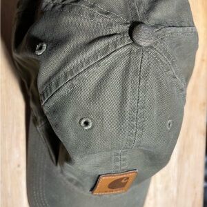 Carhartt Sage Green Baseball Cap